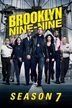 Brooklyn Nine-Nine : Manhunter