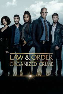 Law & Order: Organized Crime : Blaze of Glory