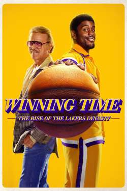 Winning Time: The Rise of the Lakers Dynasty : California Dreaming
