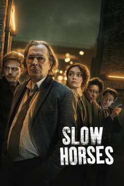 Slow Horses : Fiasco