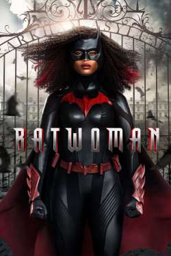 Batwoman : Antifreeze