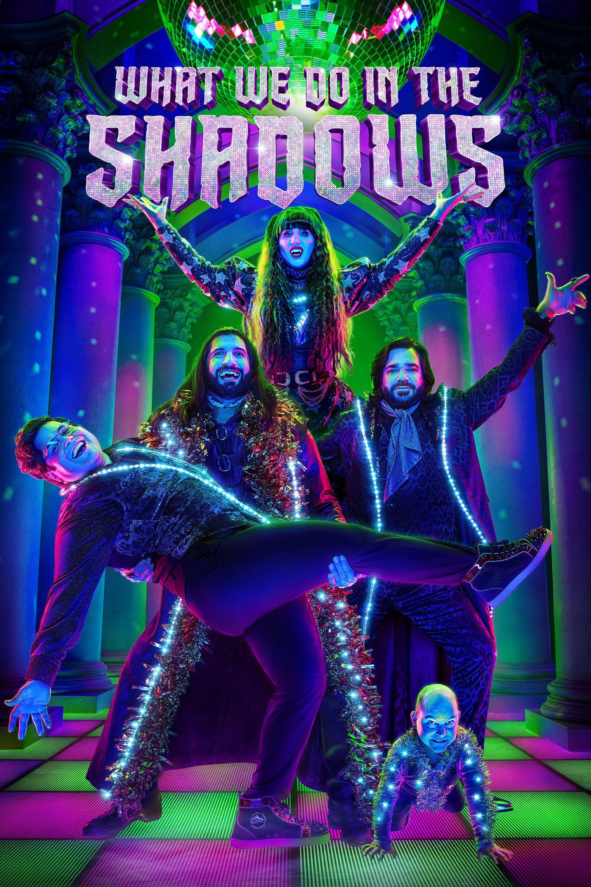 What We Do in the Shadows : The Grand Opening