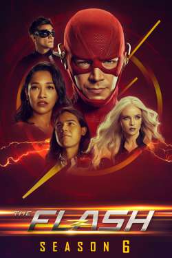 The Flash : Into the Void