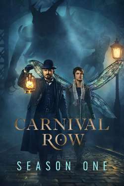 Carnival Row (Dual Audio)