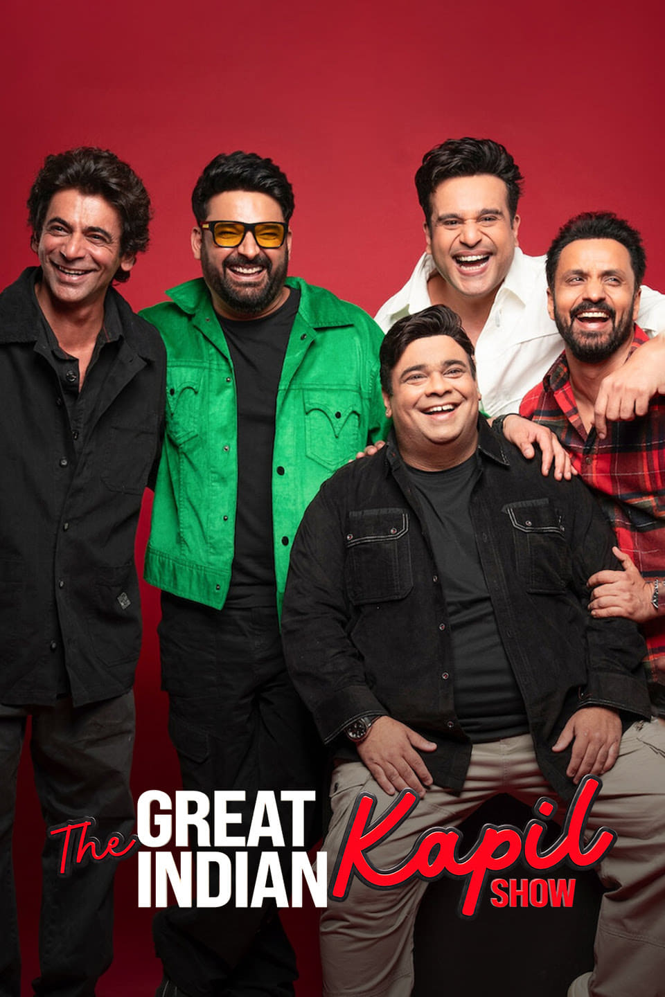 The Great Indian Kapil Show : Bonded By Love - Alia Bhatt, Karan Johar, Vedang Raina and Vasan Bala