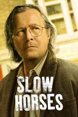 Slow Horses : From Upshott with Love