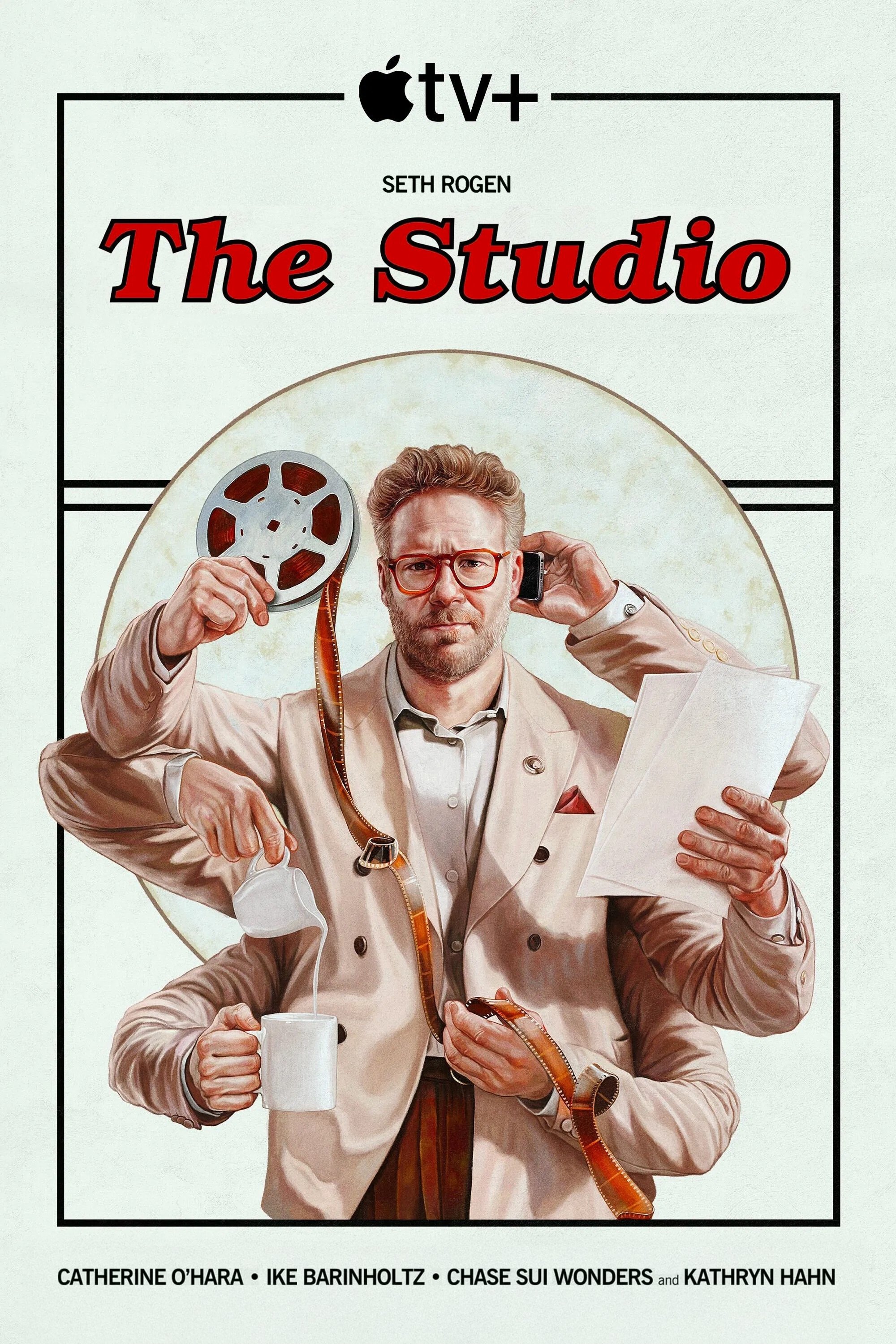 The Studio : The Pediatric Oncologist
