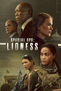 Special Ops: Lioness : The Choice of Failure