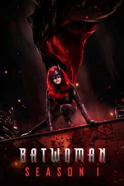 Batwoman : Grinning from Ear to Ear