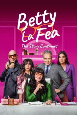 Betty la Fea The Story Continues (Dual Audio)