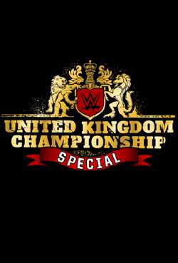 WWE United Kingdom Championship Special