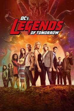 Legends of Tomorrow : Meat: The Legends