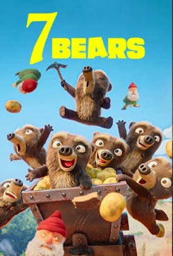 7 Bears (Dual Audio)