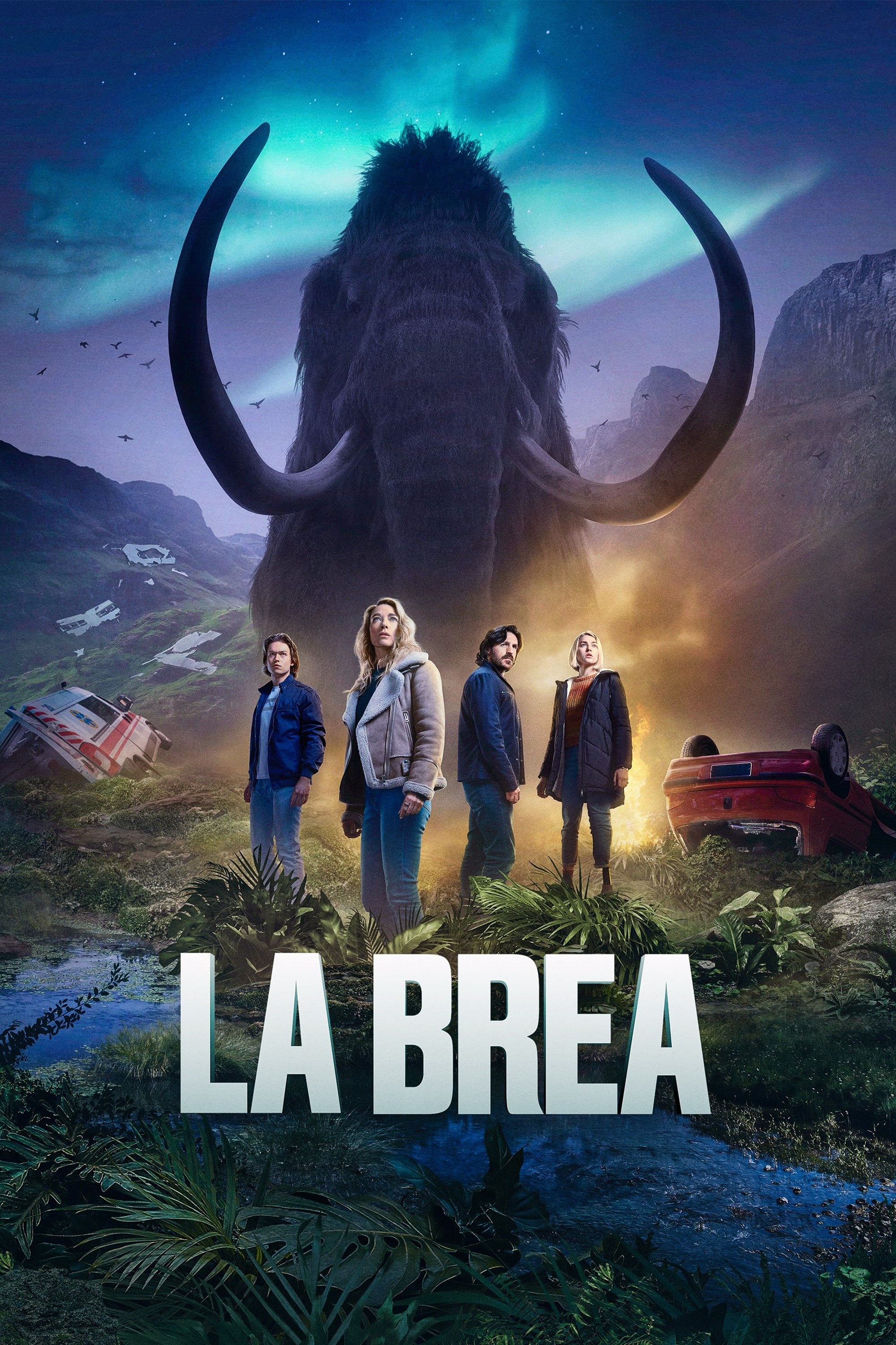 La Brea  (Daul Audio)