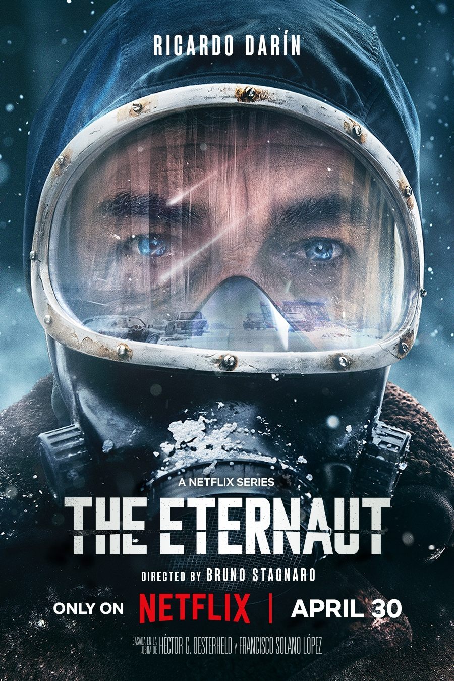 The Eternaut (Dual Audio)