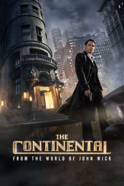 The Continental: From the World of John Wick : Theater of Pain