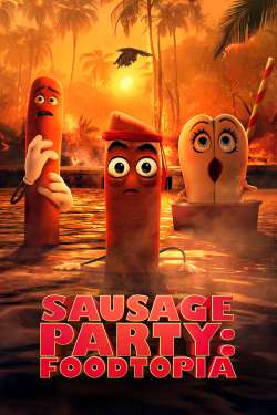 Sausage Party: Foodtopia (Dual Audio)