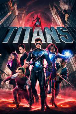 Titans : Inside Man