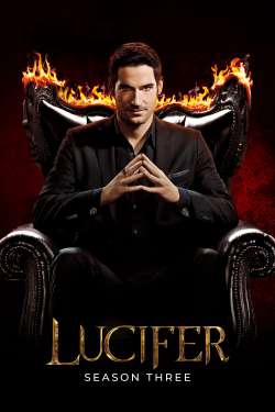 Lucifer : A Devil of My Word