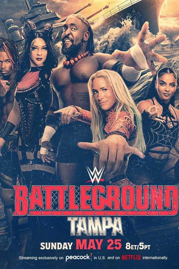 NXT Battleground