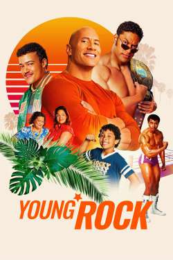 Young Rock : World Pacific Wrestling