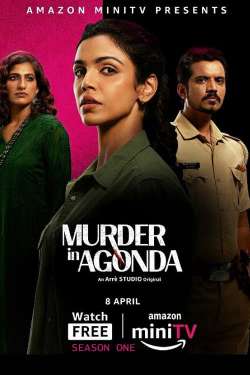 Murder in Agonda : To be a Daughter