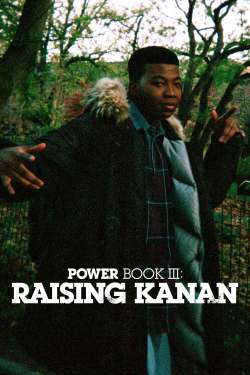 Power Book III: Raising Kanan : Level Up