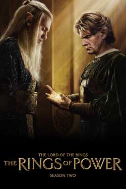 The Lord of the Rings: The Rings of Power : The Eagle and the Sceptre (Dual Audio)