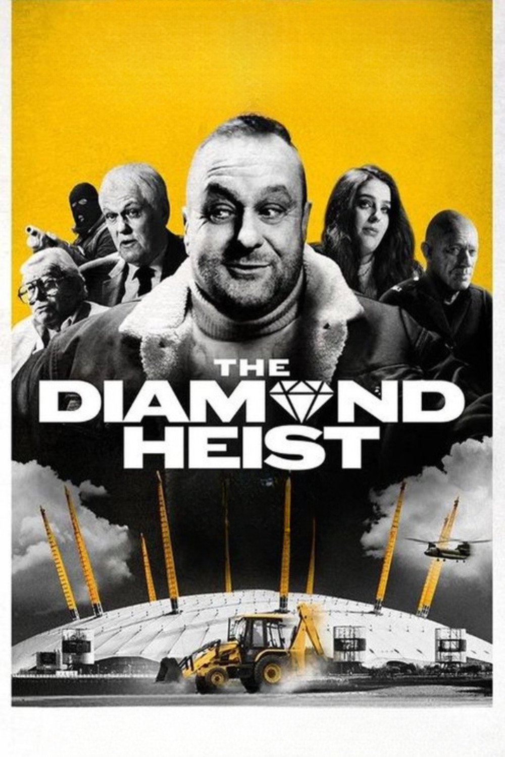 The Diamond Heist (Dual Audio)