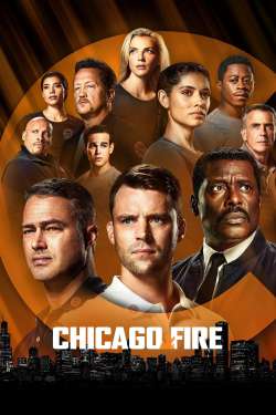 Chicago Fire : What's Inside You