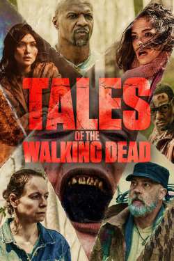 Tales of the Walking Dead : Amy/Dr. Everett