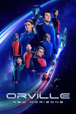 The Orville : A Tale of Two Topas