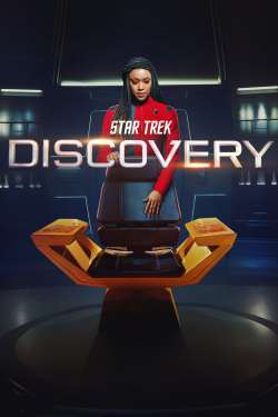 Star Trek: Discovery : The Galactic Barrier