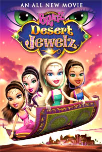 Bratz: Desert Jewelz