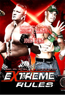 Wwe Xtreme Rules - P2