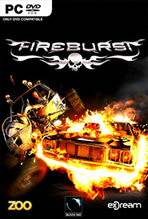 Fireburst - PC iso