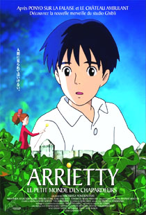 The Secret World of Arrietty