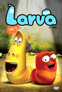 Larva  S1 Ep 10-20