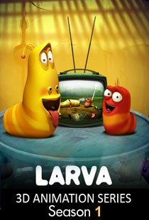 Larva  S1 Ep 40-50