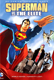 Superman vs. The Elite