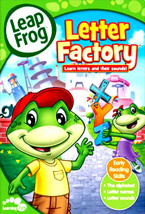 LeapFrog: The Letter Factory