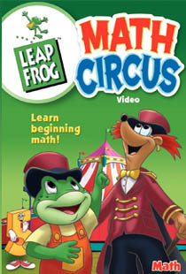 LeapFrog: Math Circus