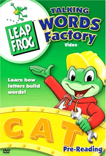 LeapFrog: The Talking Words Factory