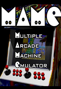 Mame32 1400 Games Collection