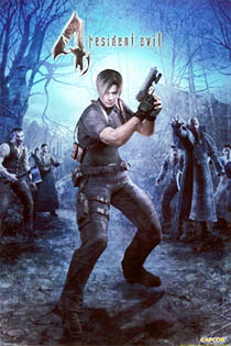 Resident Evil 4 PC-ISO