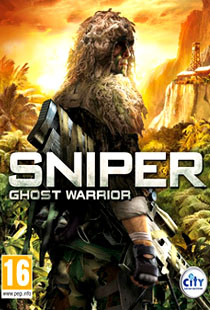 Sniper Ghost Warrior - PC iso