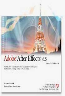 Adobe After Effect 6.5