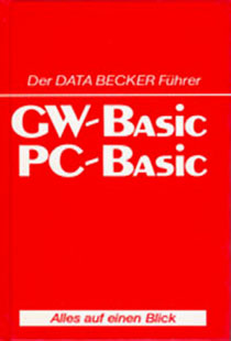 GW Basic V3.22