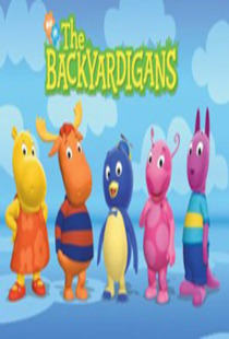 The Backyardigans: Catch That Butterfly