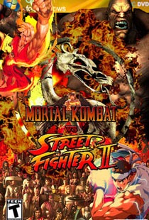 Mortal Kombat vs. Street Fighter